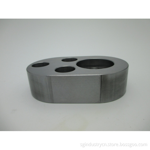 4140 Steel CNC Parts for Industrial Equipment